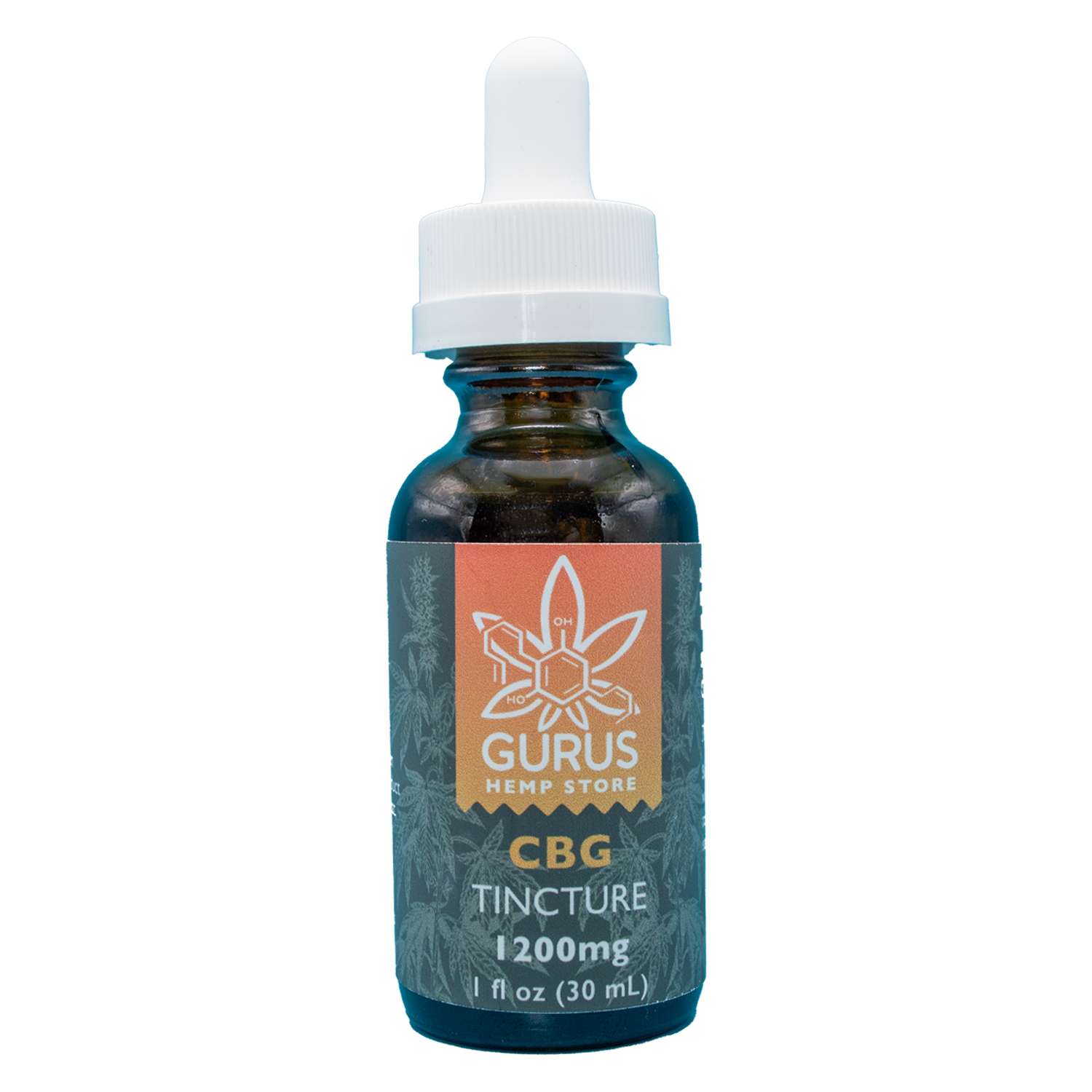 CBG Tincture